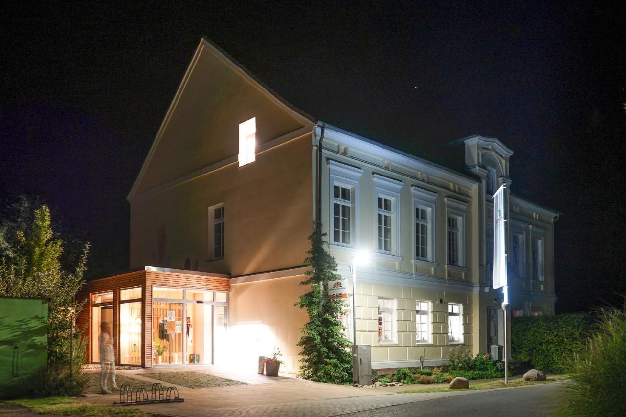 Schoenhagener Muehle Pritzwalk Exterior photo