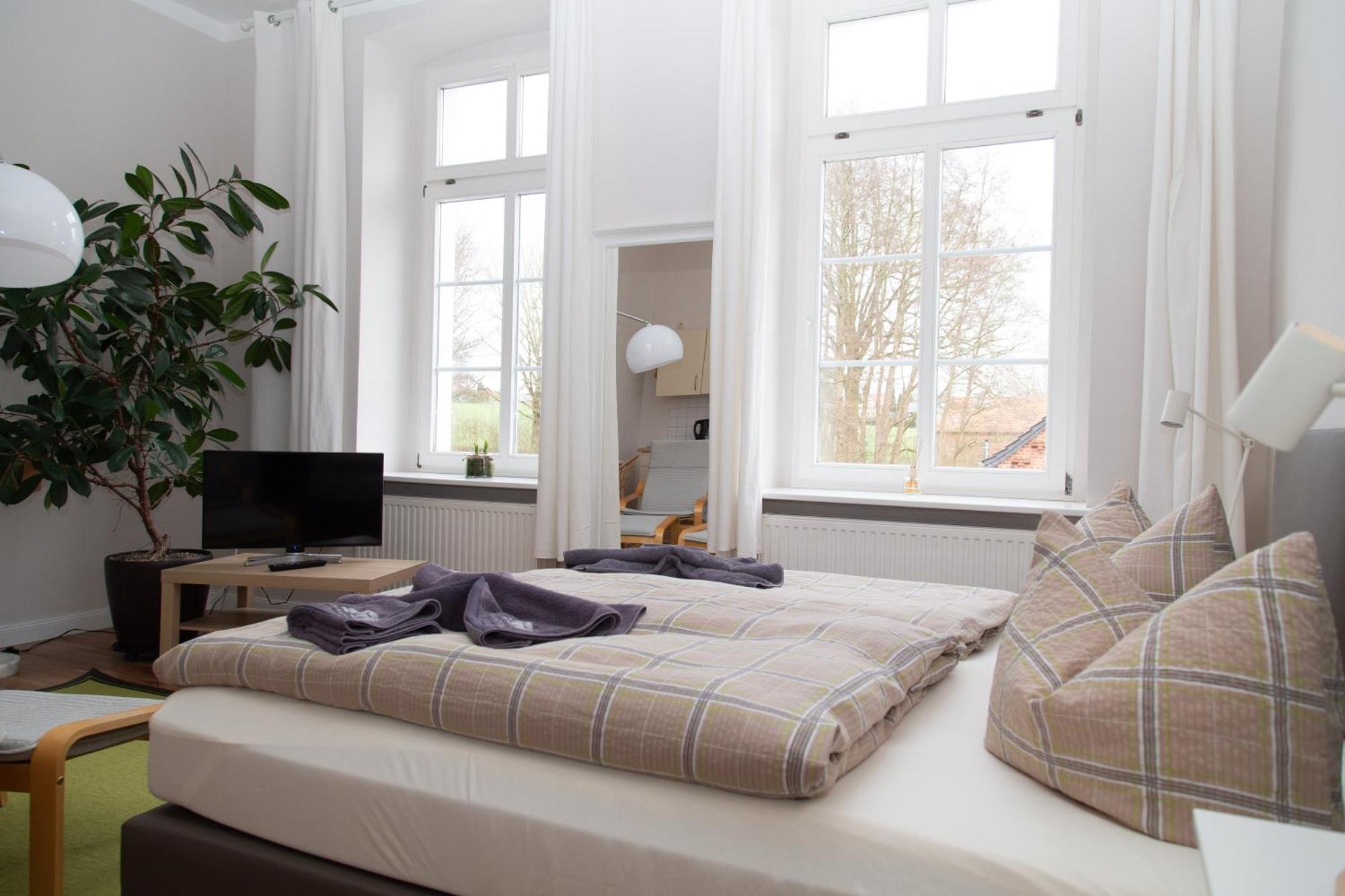 Schoenhagener Muehle Pritzwalk Room photo