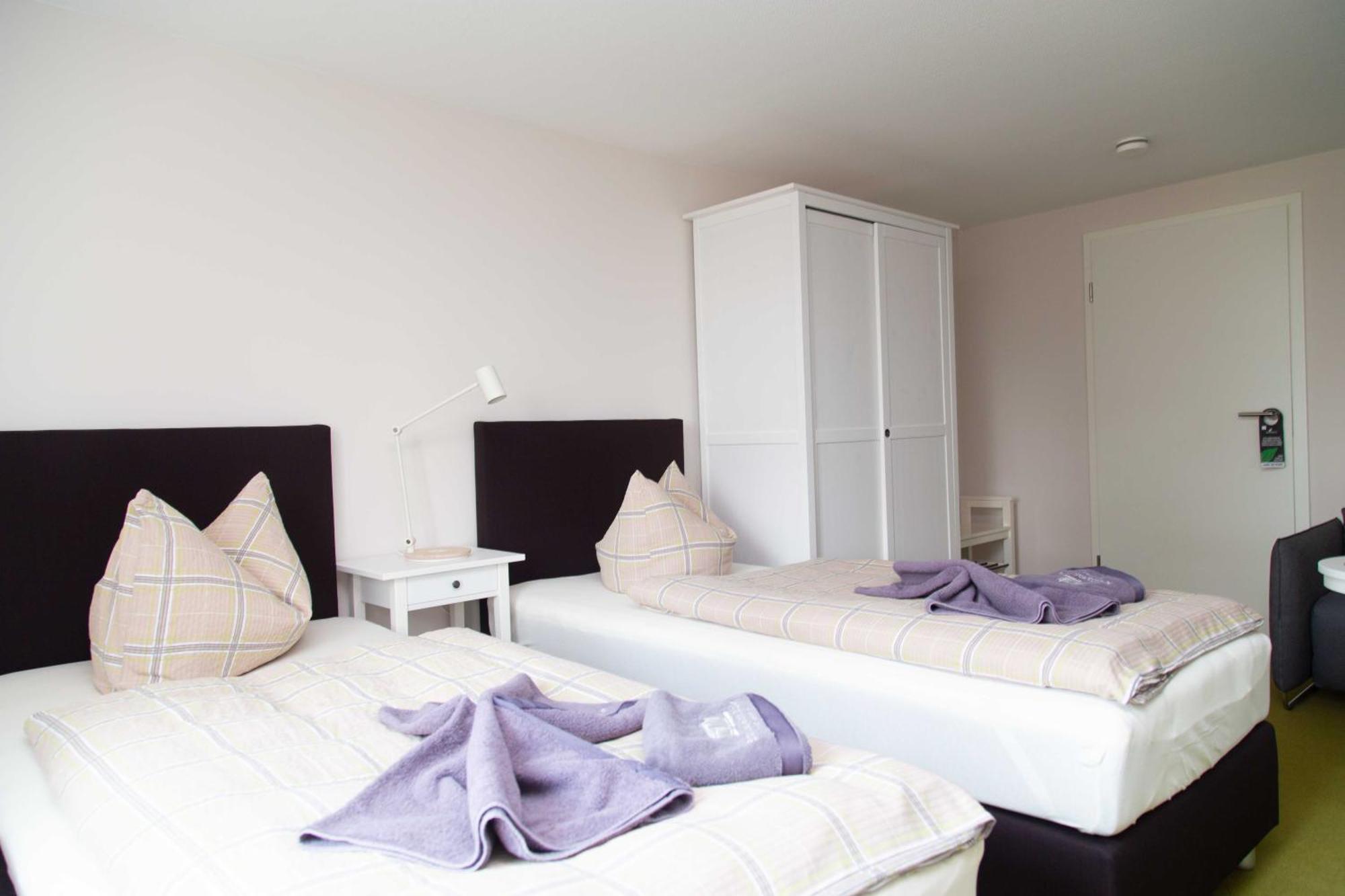 Schoenhagener Muehle Pritzwalk Room photo