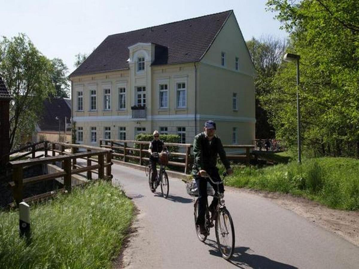Schoenhagener Muehle Pritzwalk Exterior photo