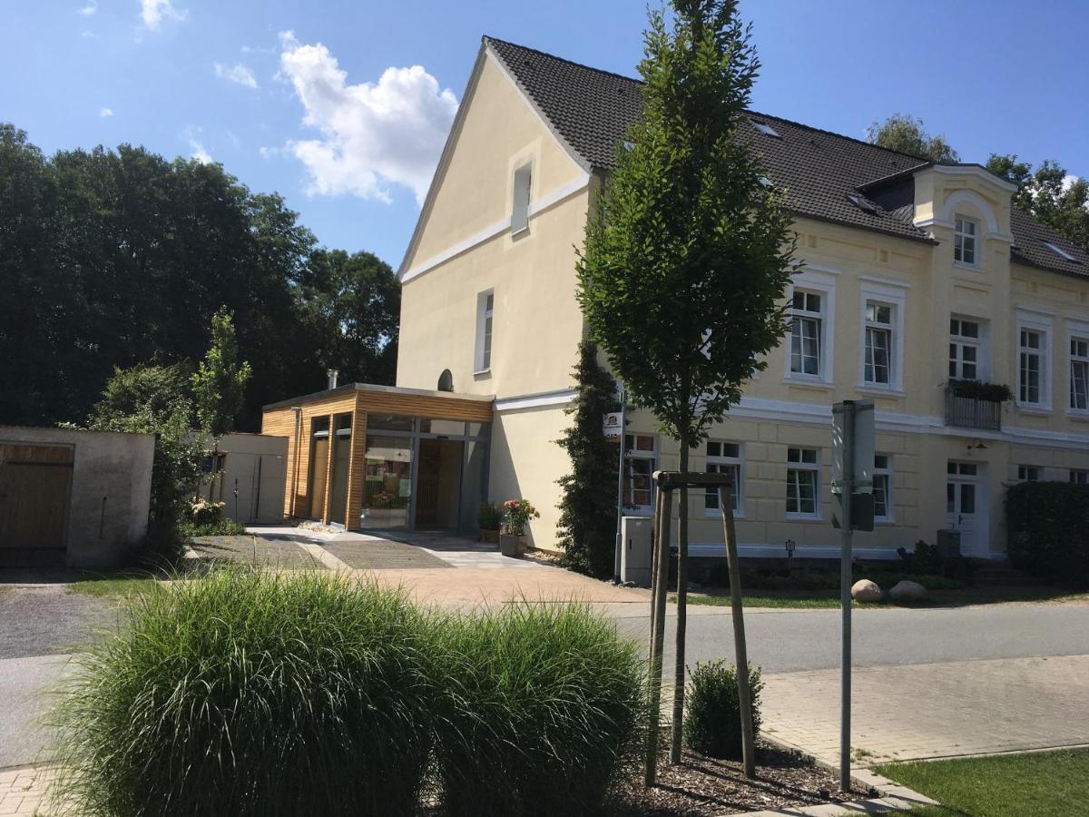 Schoenhagener Muehle Pritzwalk Exterior photo